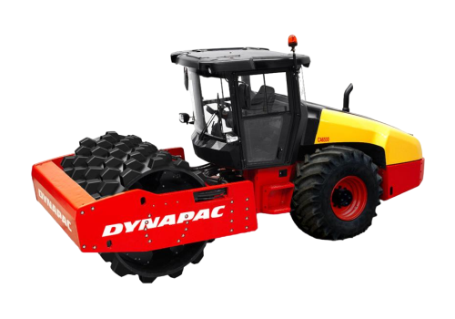 DYNAPAC Compactors  CA6500PD with 201-300 HP Range & Has Compactors Type